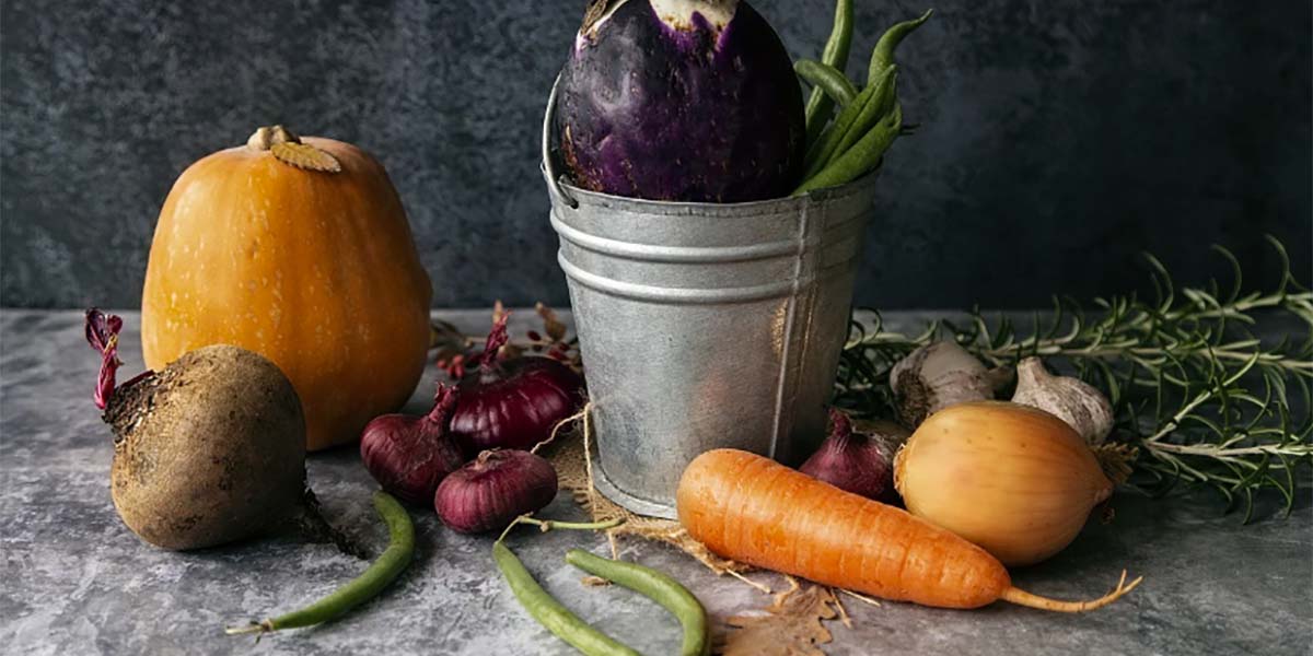 L’evoluzione della specie: i secoli hanno cambiato anche l’ortofrutta